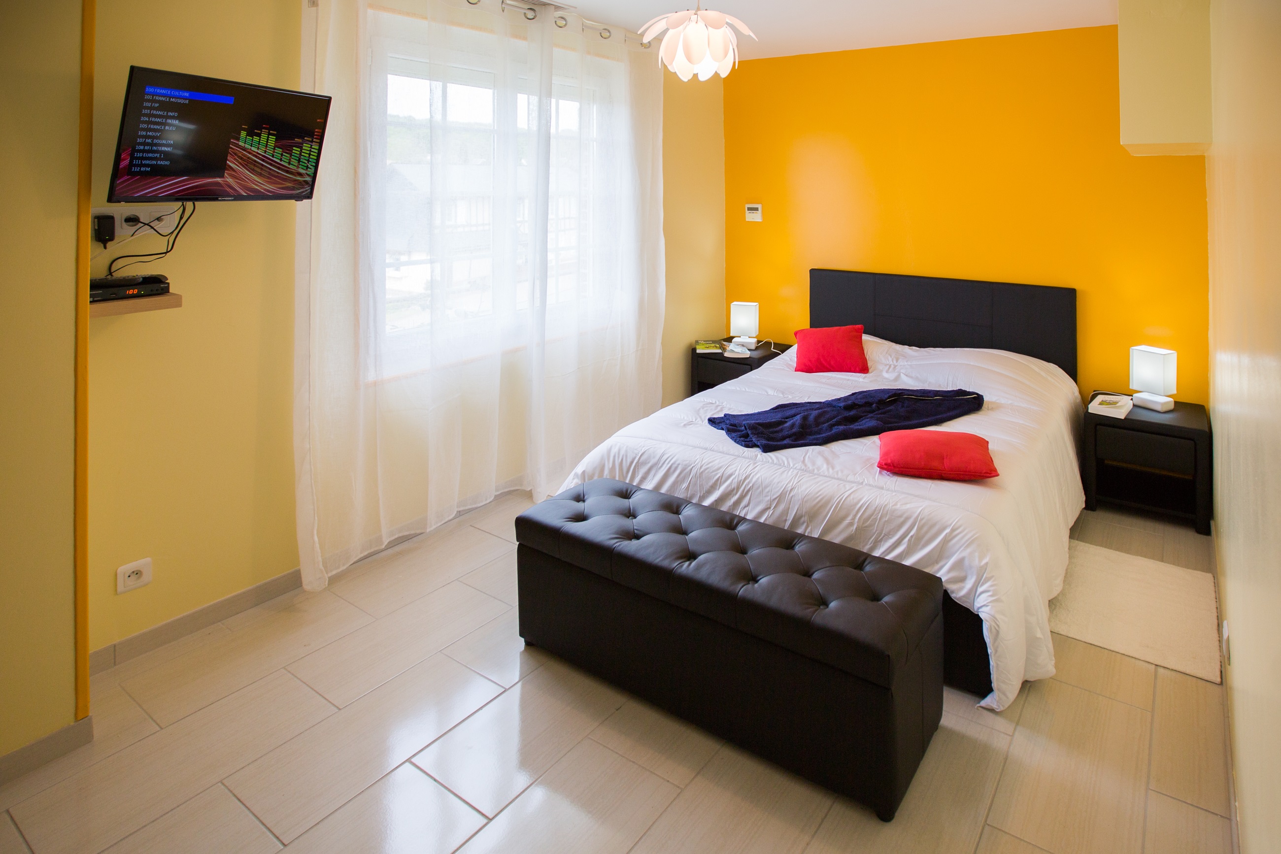 Chambre 1
